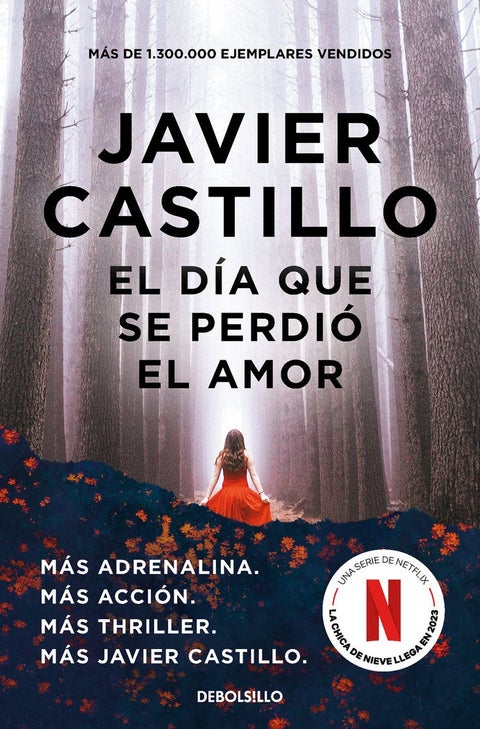 El dia que se perdio el amor