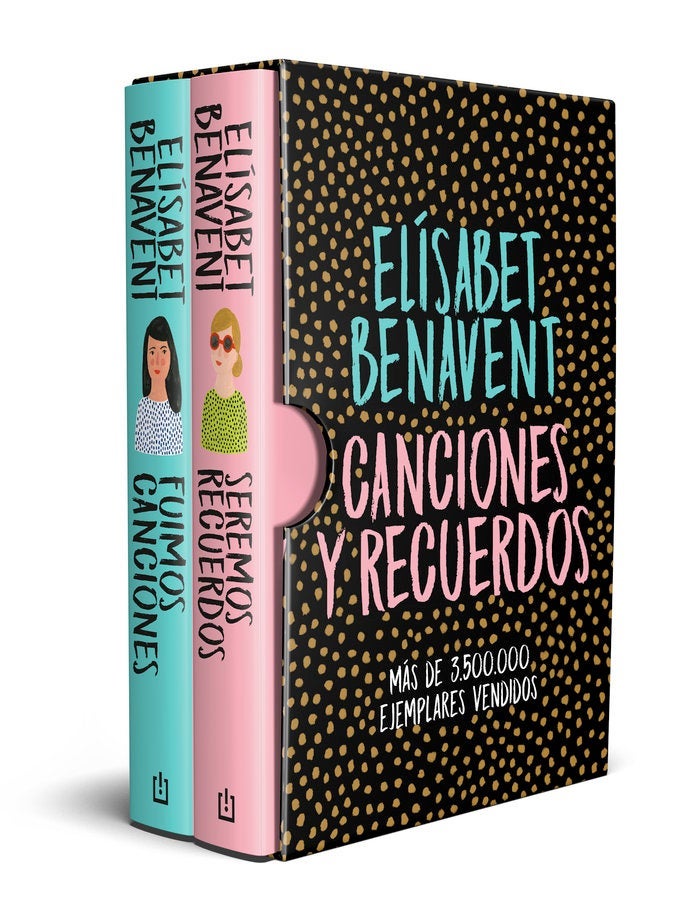 Canciones y recuerdos - Fuimos canciones & Seremos recuerdos