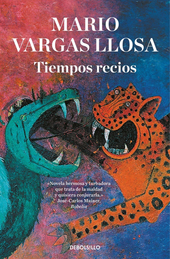 Tiempos recios.