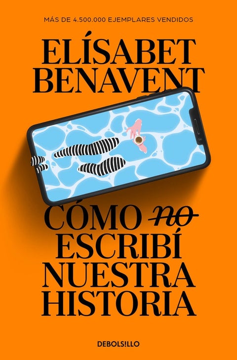 Cómo no escribí nuestra historia