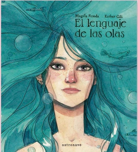 El lenguaje de las olas