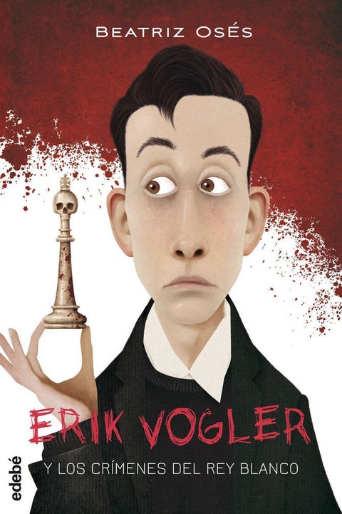 Erik Vogler 1 - Los crímenes del rey blanco