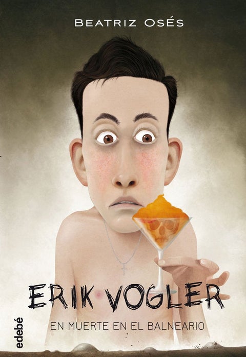 Erik Vogler 2 - En muerte en el balneario