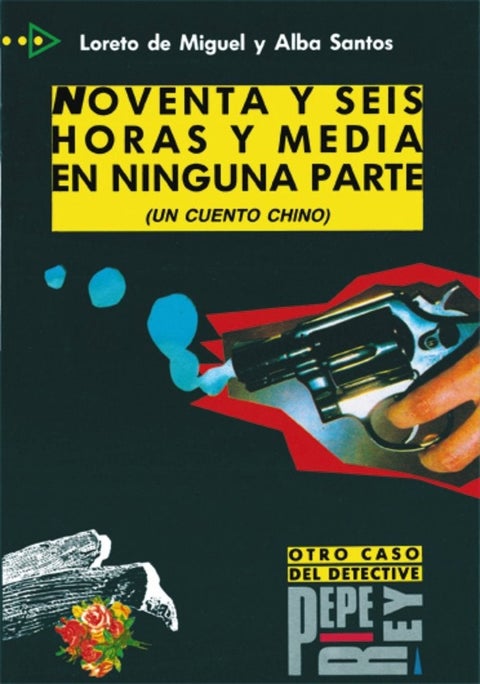 Noventa y seis Horas y Media en Ninguna Parte, Niv - Noventa Y Seis Horas En Ninguna Parte. UN Cuento C