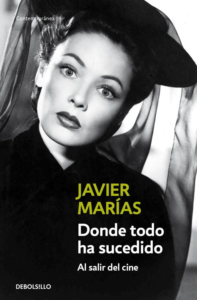 Donde todo ha sucedido - Al salir del cine