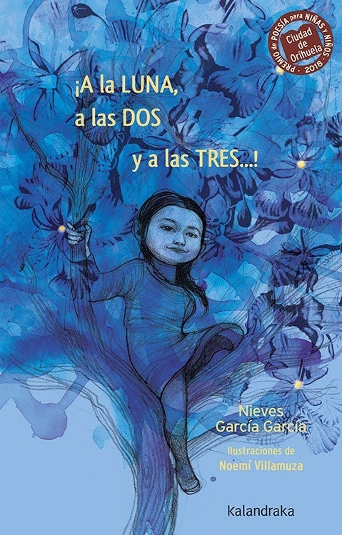 A la luna a las dos y la tres?!