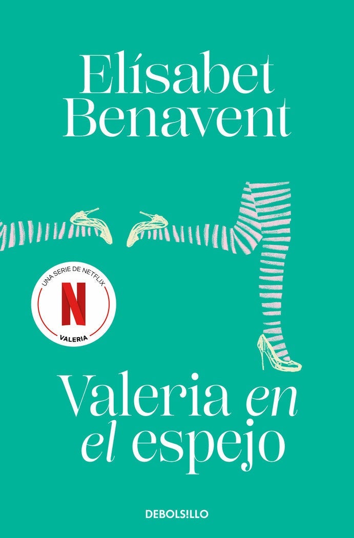 Valeria en el espejo