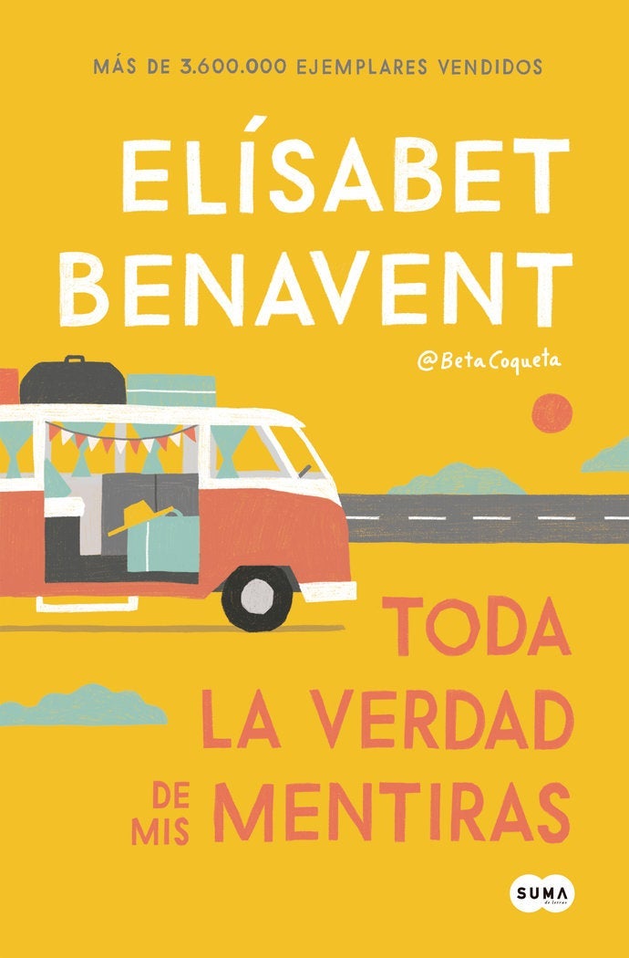 Toda la verdad de mis mentra