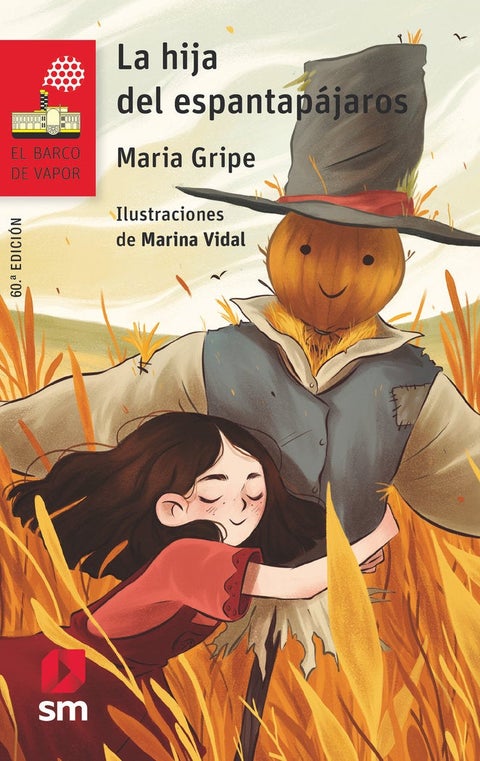 La hija del espantaparajos