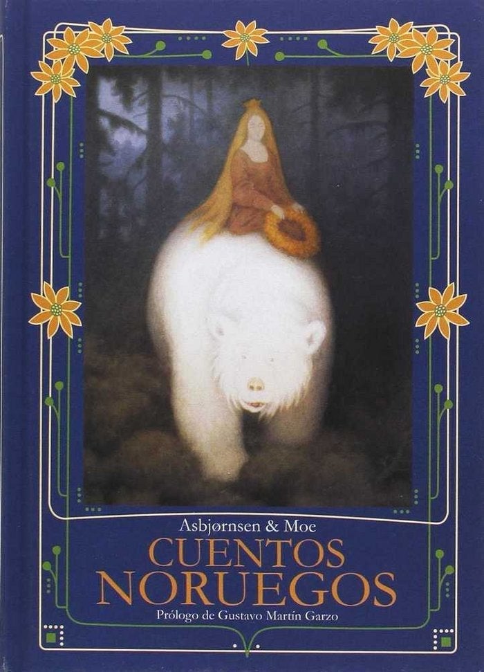 Cuentos noruegos
