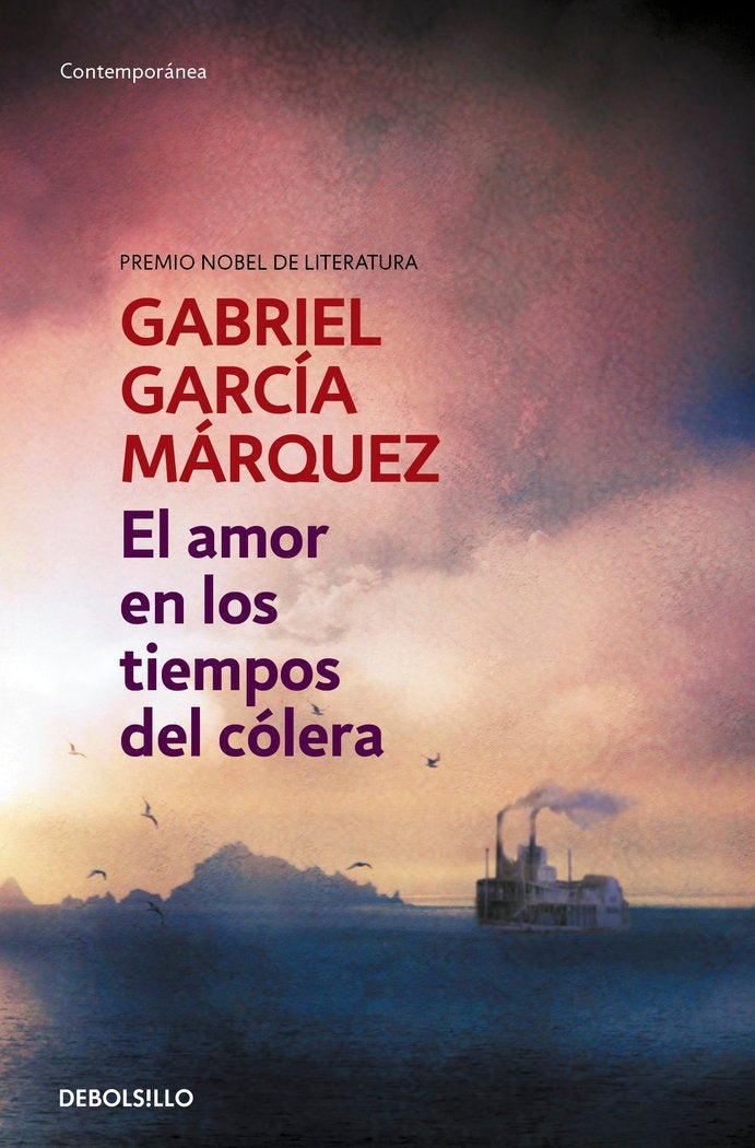 El Amor En Los Tiempos Del Colera