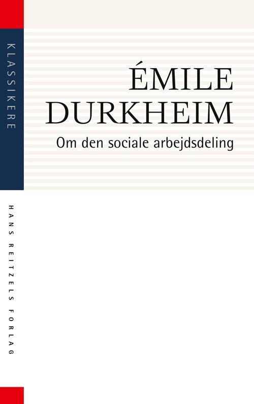 Om den sociale arbejdsdeling