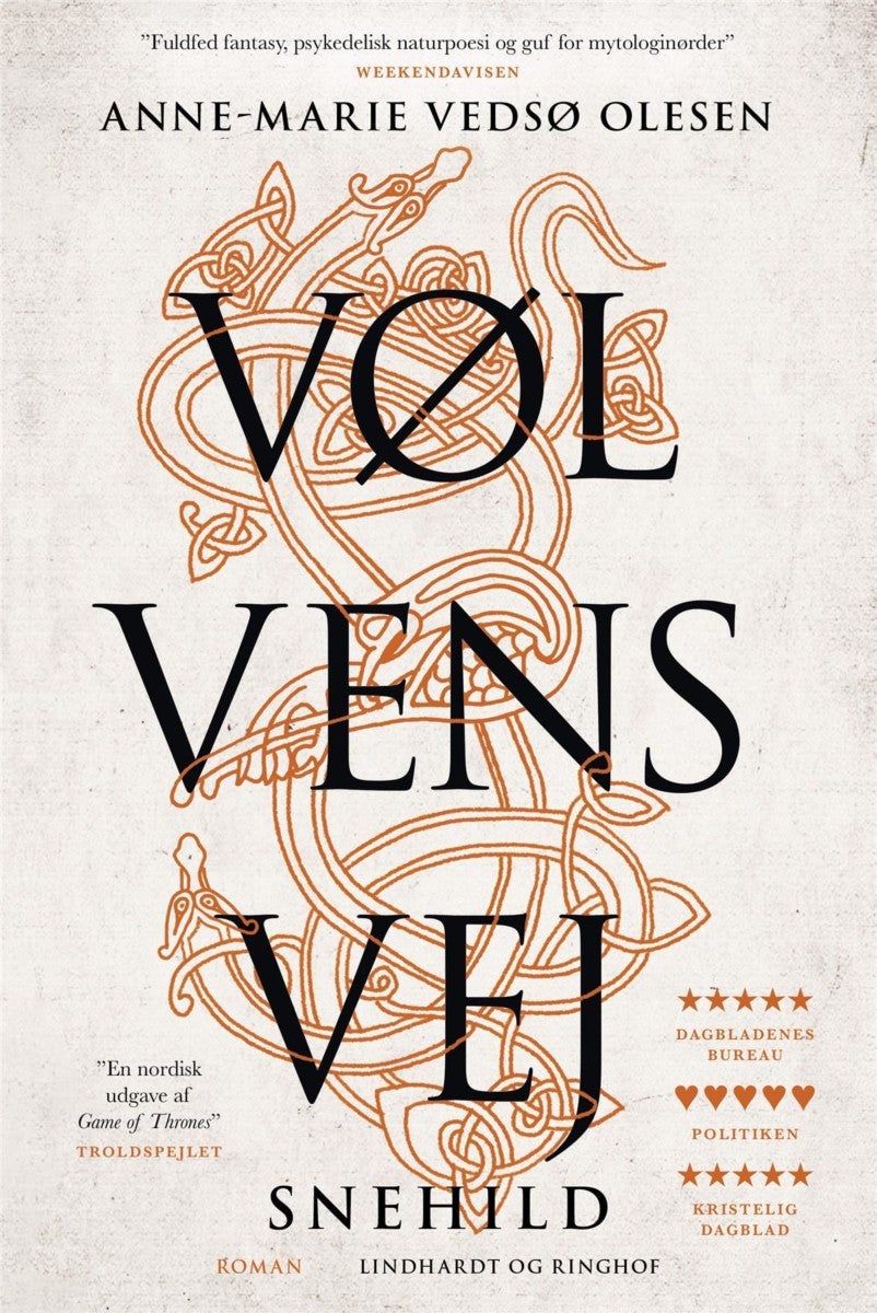 Vølvens vej  Snehild