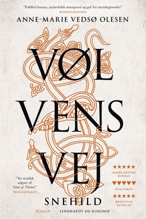 Vølvens vej Snehild