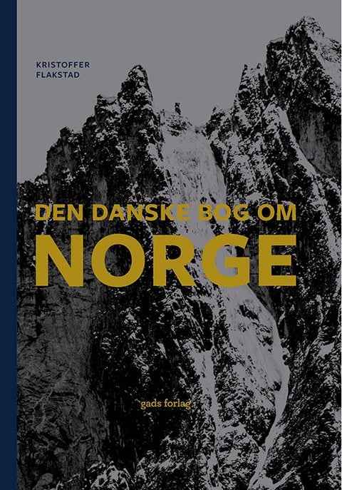 Den danske bog om Norge