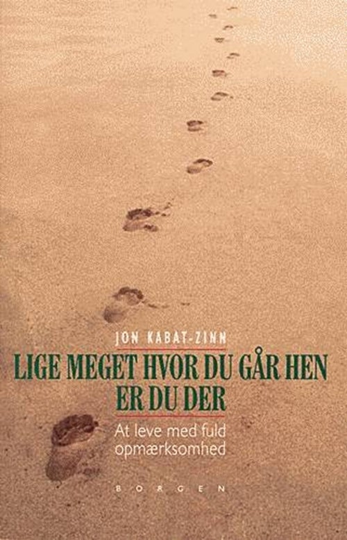 Lige Meget Hvor Du Går Hen