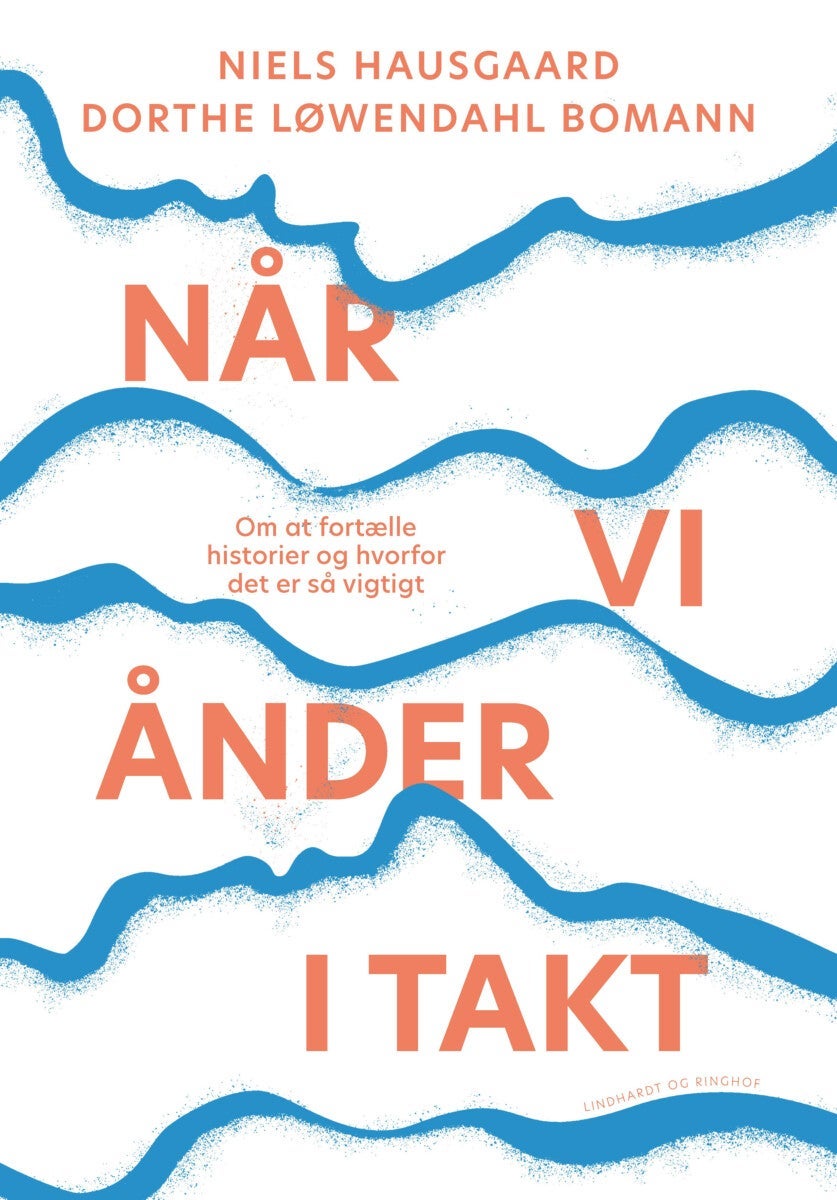 Når vi ånder i takt - Om at fortælle historier og hvorfor det er så vigt