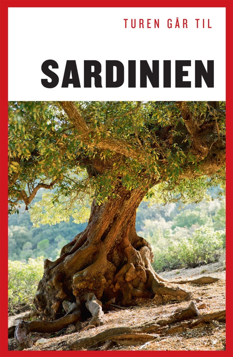 Turen går til Sardinien