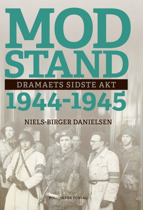 Motstand 1944-1945