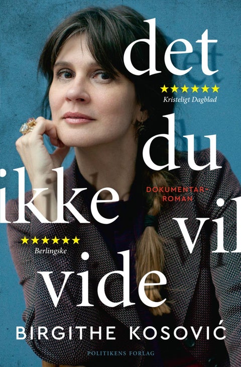 Det du ikke vil vide