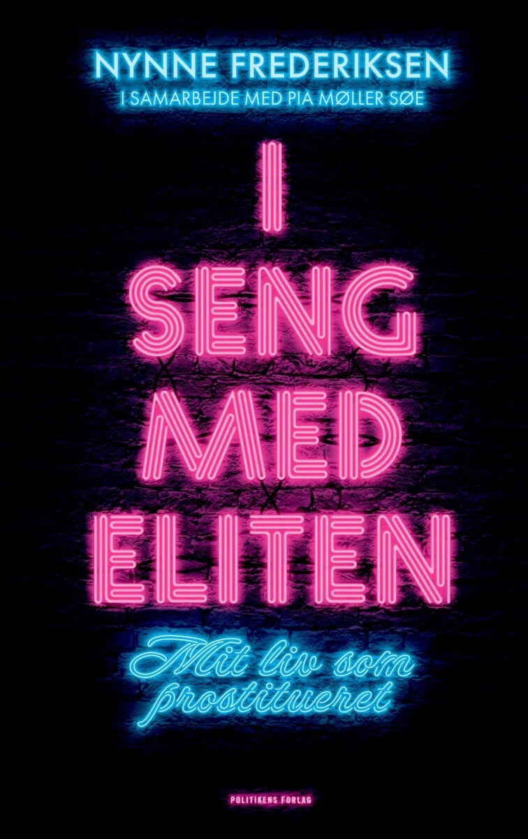 I seng med eliten - Mit liv som prostitueret