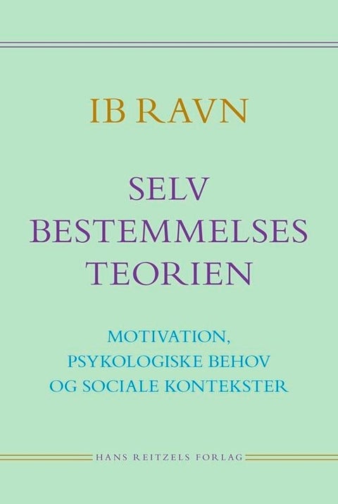 Selvbestemmelsesteorien