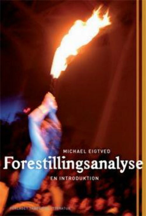 Forestillingsanalyse - en introduktion