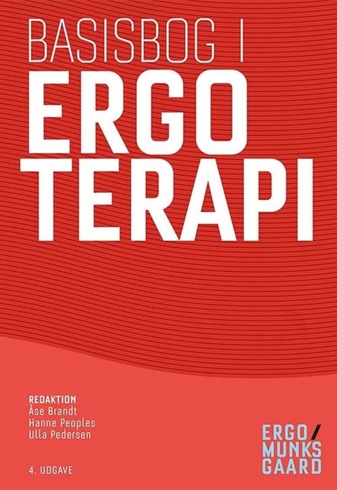 Basisbog i ergoterapi