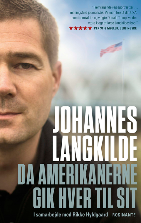 Da amerikanerne gik hver til sit