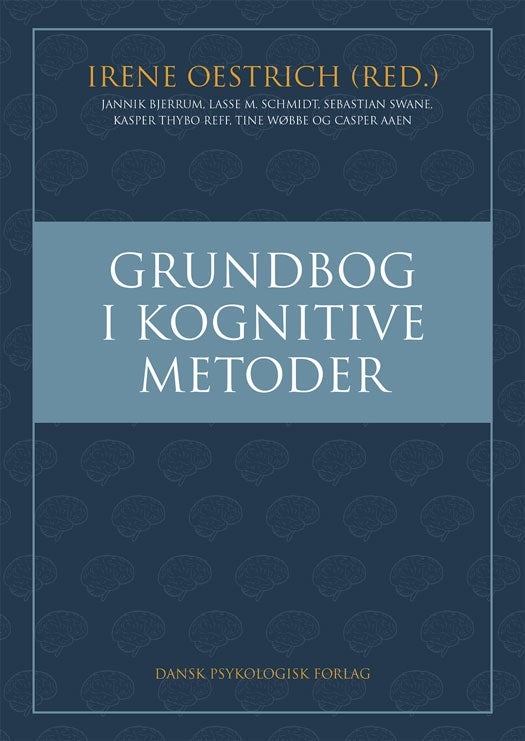 Grundbog i kognitive metoder