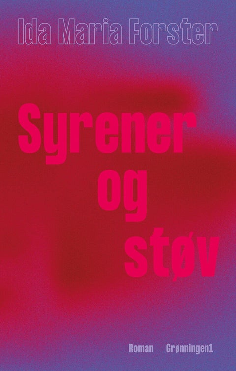 Syrener og støv