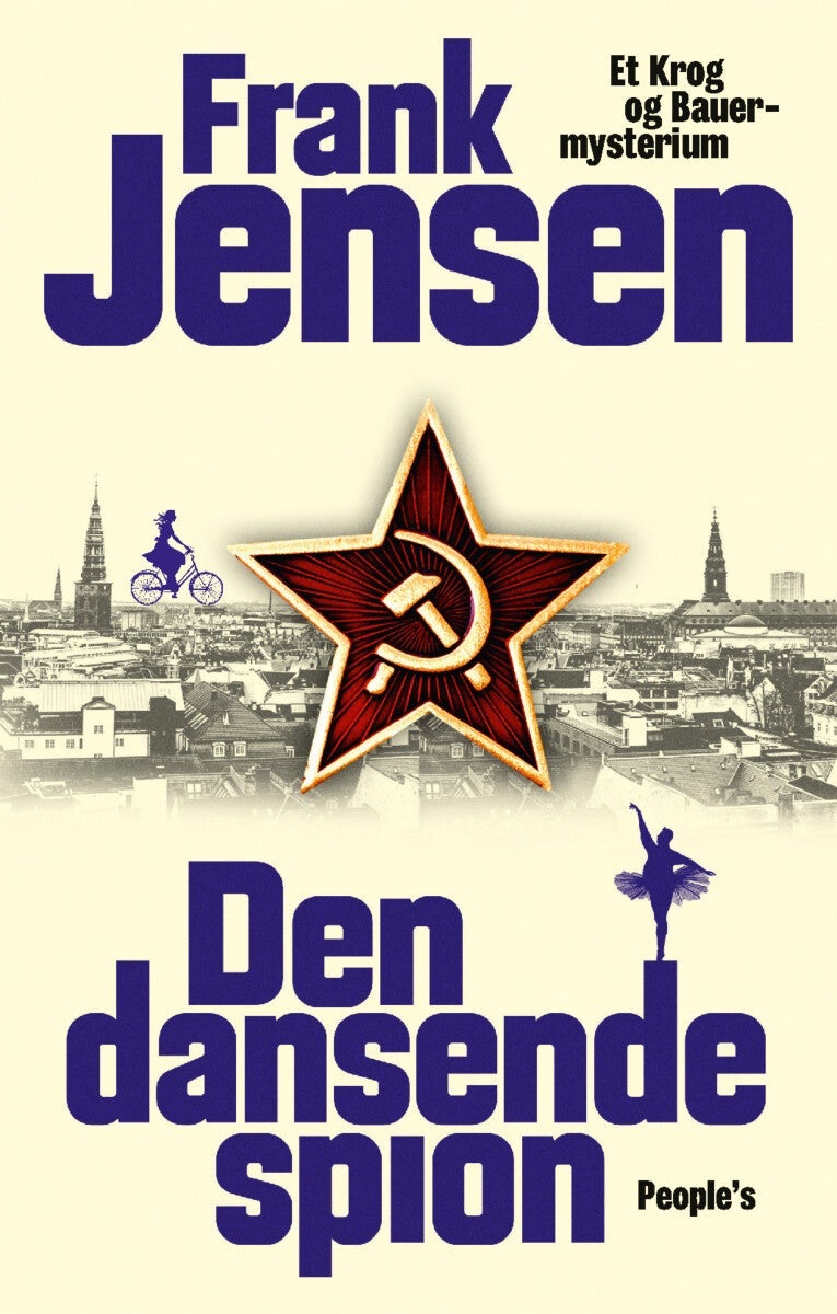 Den dansende spion - Et Krog og Bauer-mysterium