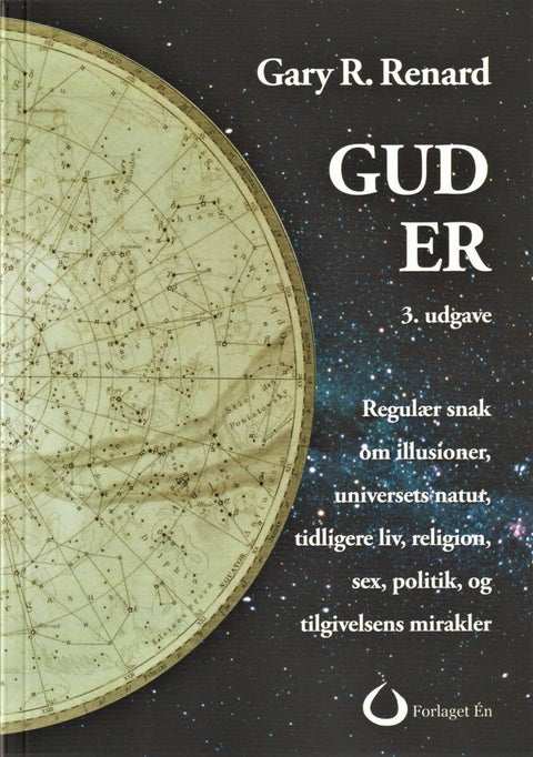 GUD ER - Regulær snak om illusioner, universets natur ?