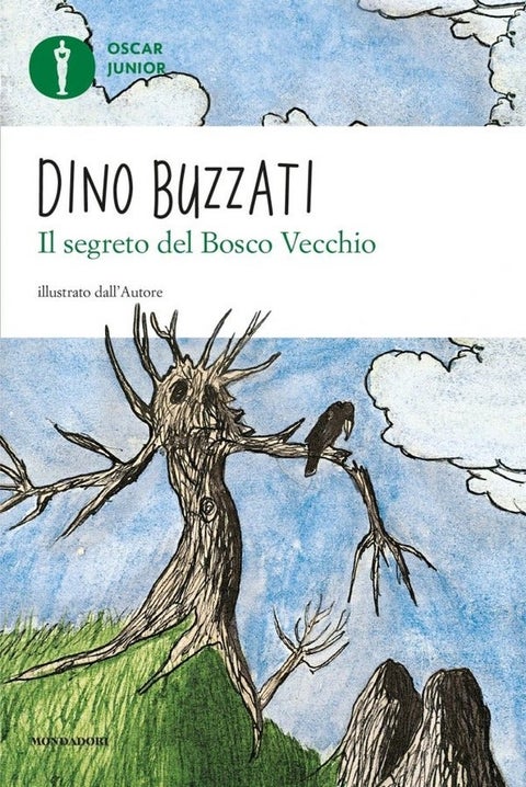 Il segreto del Bosco Vecchio