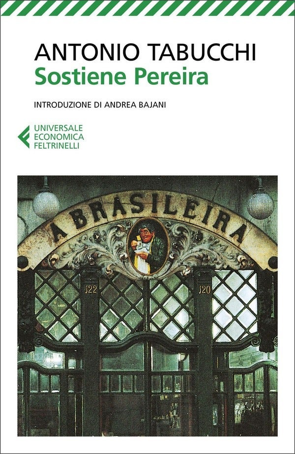 Sostiene Pereira