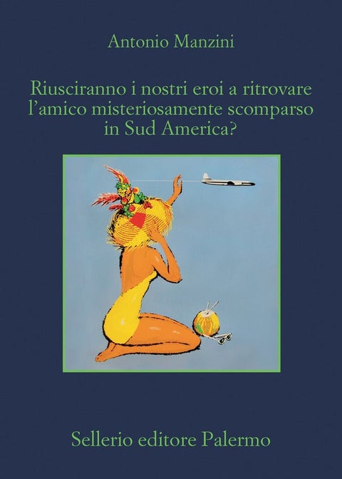 Riusciranno i nostri eroi a ritrovare l?amico mist