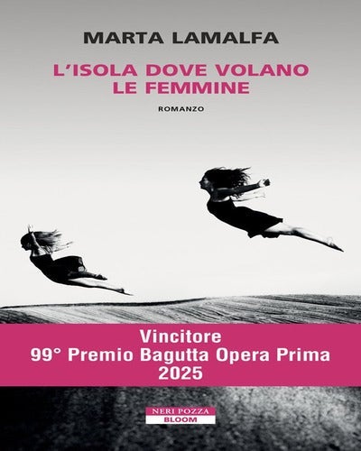 L'isola dove volano le femmine