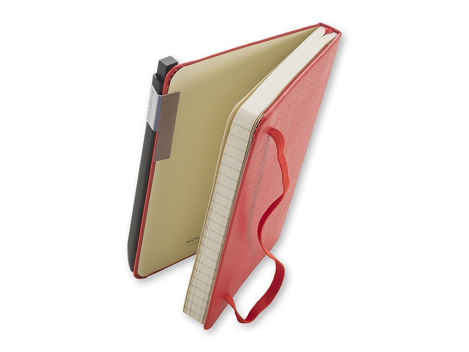 Moleskine Click Blyant Plastic  0.7