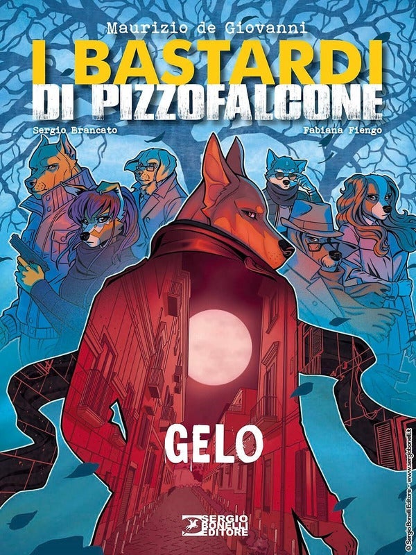 I bastardi di Pizzofalcone