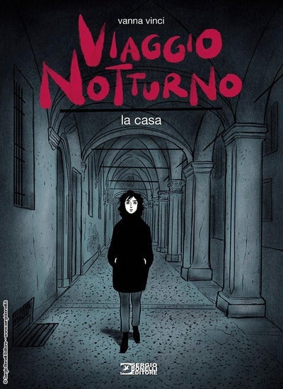 Viaggio notturno. Vol. 1 - La casa