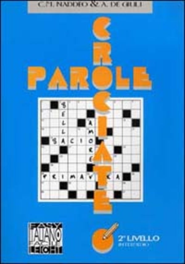 Parole crociate - Livello 2