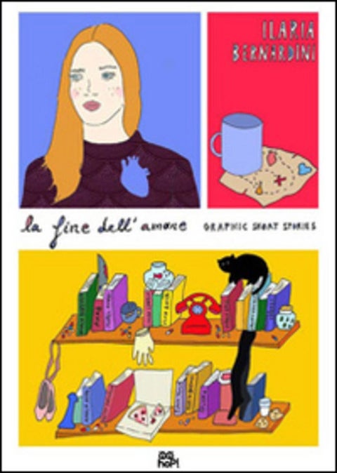 La fine dell'amore - Graphic short stories