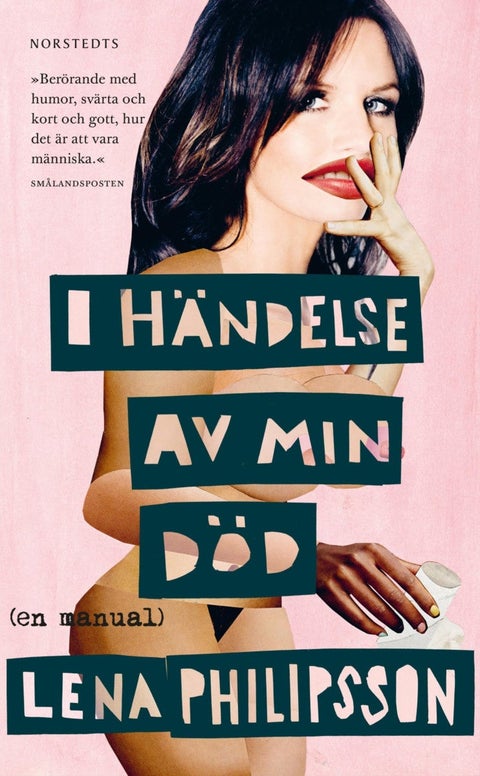 I händelse av min död - En manual