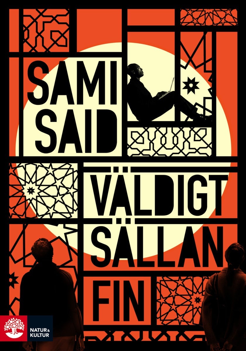 Väldigt sällan fin