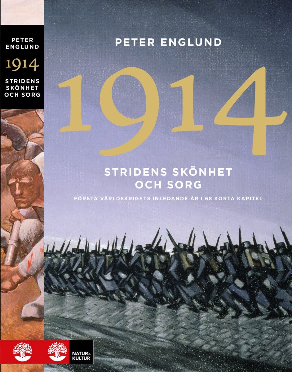 Stridens skönhet och sorg 1914