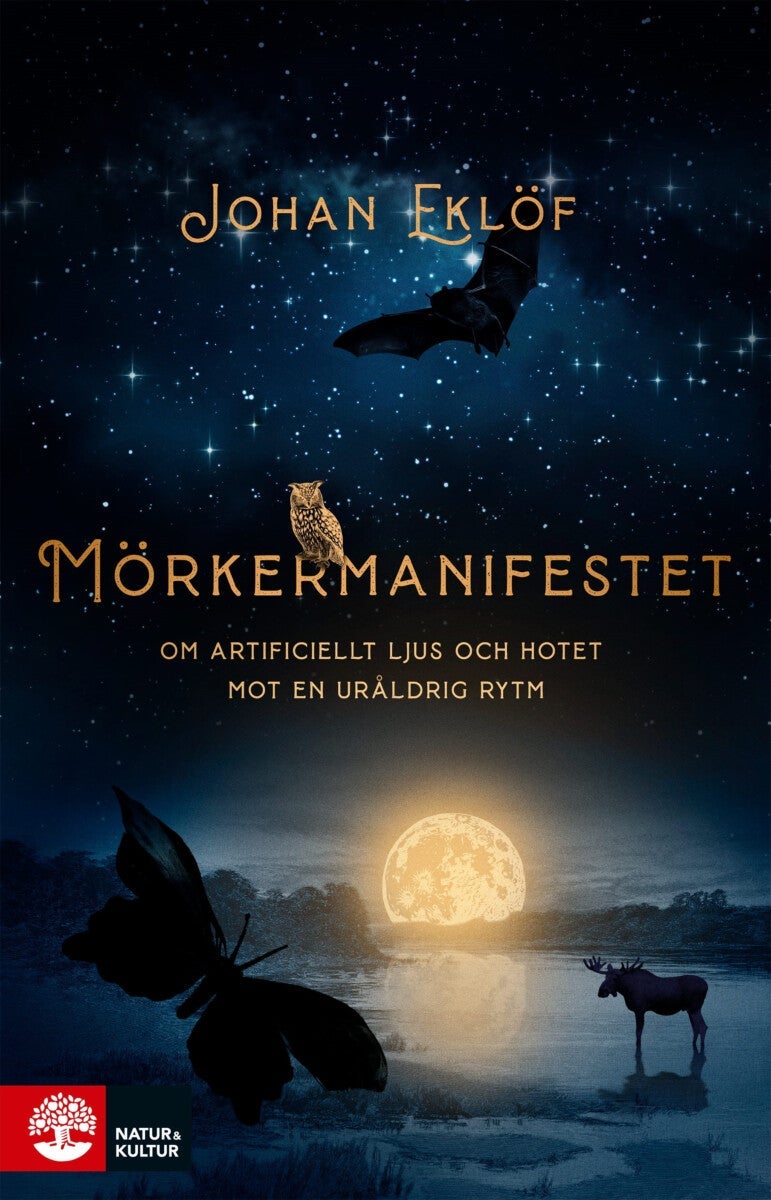 Mörkermanifestet - om artificiellt ljus och hotet mot en uråldrig ryt