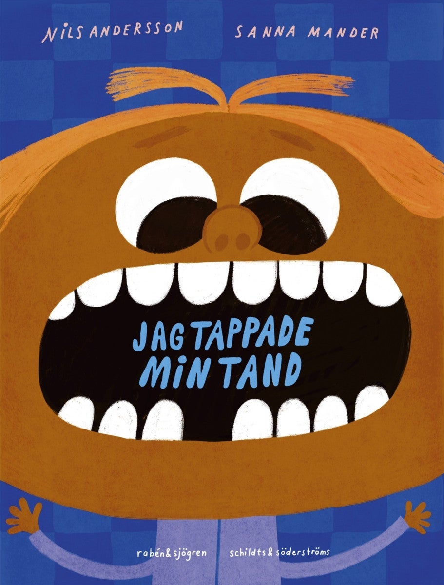 Jag tappade min tann