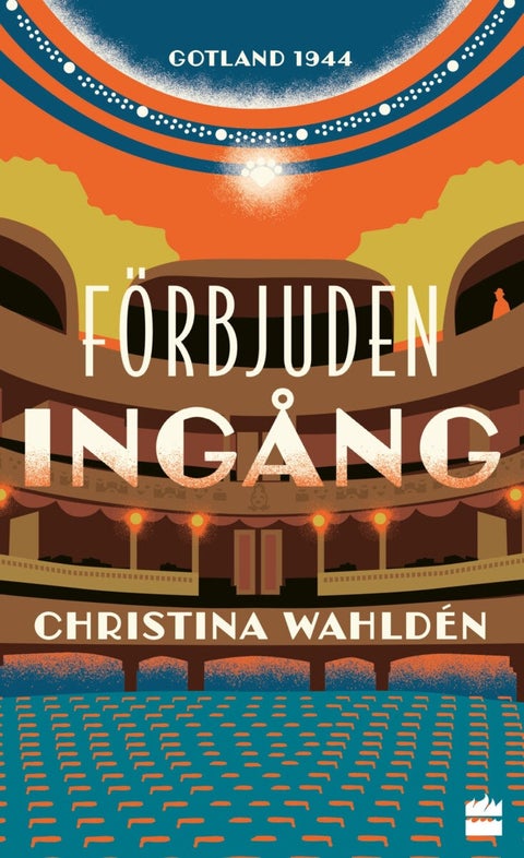 Förbjuden ingång