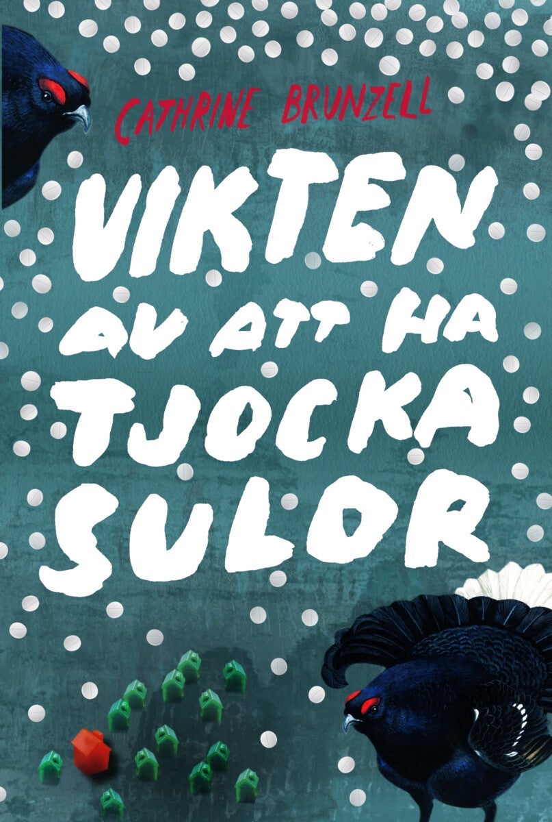 Vikten av att ha tjocka sulor