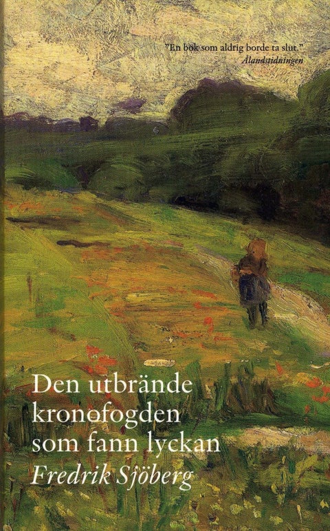 Den utbrände kronofogden som fann
